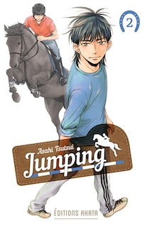 Front cover_Jumping, Vol. 2