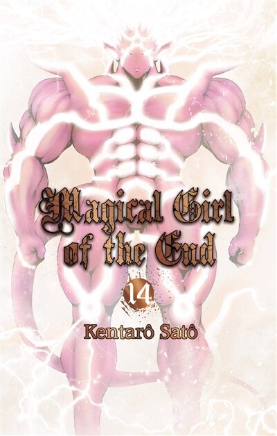 Couverture_MAGICAL GIRL OF THE END T14