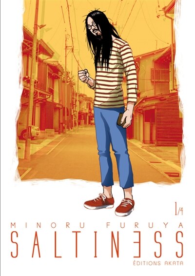 Couverture_Saltiness Tome 1