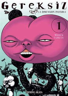 Couverture_Gereksiz, la dimension invisible, Vol. 1