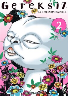 Couverture_Gereksiz, la dimension invisible, Vol. 2