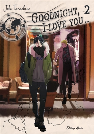 Front cover_Goodnight, I love you, Vol. 2