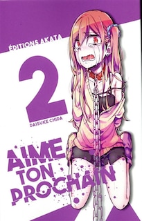 Front cover_Aime ton prochain, Vol. 2
