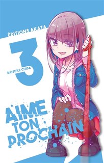 Front cover_Aime ton prochain, Vol. 3