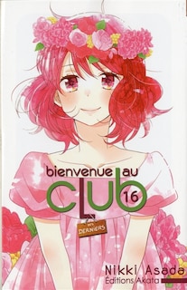 Front cover_Bienvenue au club, Vol. 16