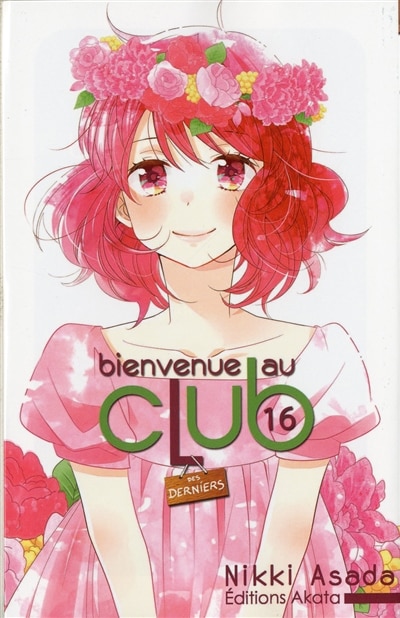Front cover_Bienvenue au club, Vol. 16