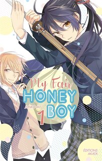 Front cover_My fair honey boy, Vol. 1
