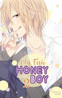 Couverture_My fair honey boy, Vol. 2
