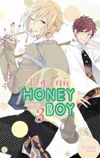 My fair honey boy Tome 3 de Junko Ike