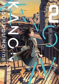 Front cover_Kanon au bout du monde, Vol. 2