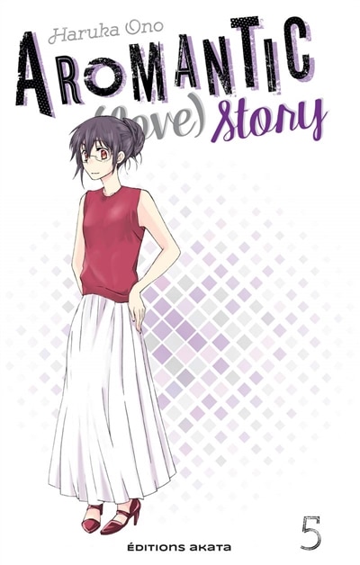 Front cover_Aromantic (love) story Tome 5