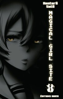 Front cover_Magical girl site Tome 8