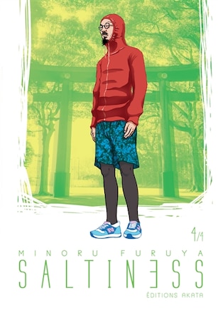 Front cover
