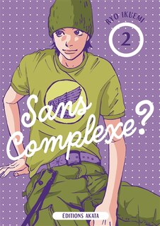 Couverture_Sans complexe ?, Vol. 2