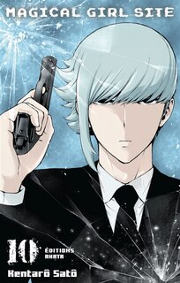 Front cover_Magical girl site Tome 10