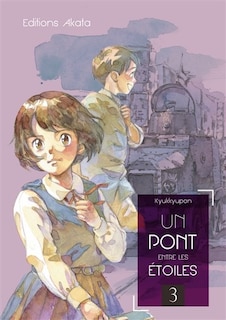 Front cover_Un pont entre les étoiles, Vol. 3