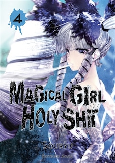 Couverture_MAGICAL GIRL HOLY SHIT - TOME 4