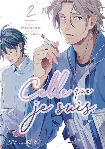 Couverture_Celle que je suis, Vol. 2