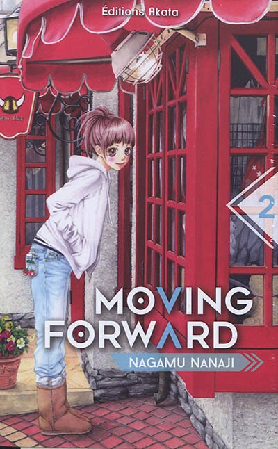 Front cover_Moving forward Tome 1 et Tome 2