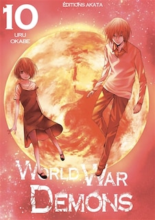 Couverture_World war demons, Vol. 10