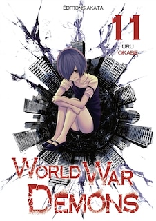 Couverture_World war demons, Vol. 11