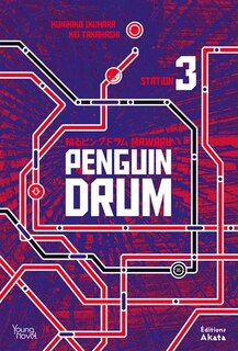 Front cover_Mawaru penguin-drum Tome 3
