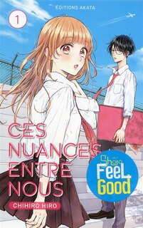 Front cover_Ces nuances entre nous, Vol. 1