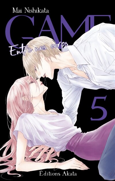 Couverture_Game : entre nos corps, Vol. 5