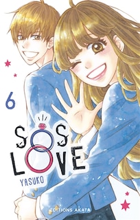 Front cover_SOS love, Vol. 6