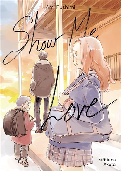 Front cover_Show me love