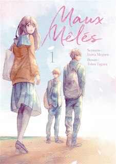 Front cover_Maux mêlés, Vol. 1