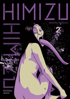 Front cover_Himizu Tome 2