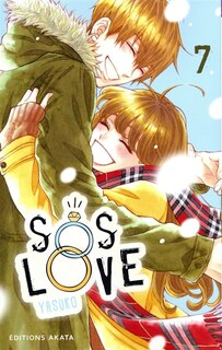 Couverture_SOS love, Vol. 7