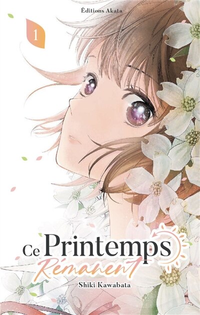 Front cover_Ce printemps rémanent, Vol. 1