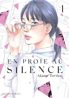Front cover_En Proie Au Silence Tome 1