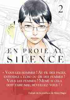 EN PROIE AU SILENCE TOME 2 de Akane Torikai
