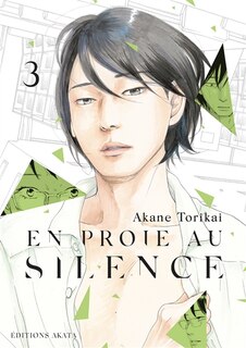 Front cover_En proie au silence Tome 3