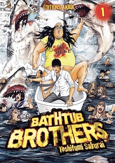 Couverture_Bathtub brothers, Vol. 1