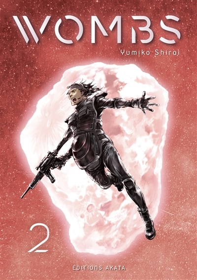 Front cover_Wombs, Vol. 2