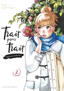 Couverture_Trait pour trait : dessine et tais-toi ! Tome 2