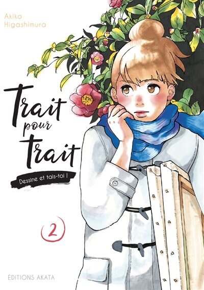 Couverture_Trait pour trait : dessine et tais-toi ! Tome 2