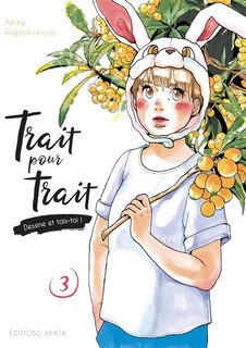 Couverture_Trait pour trait : dessine et tais-toi !, Vol. 3