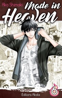 Front cover_Made in heaven Tome 6