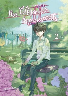 Front cover_Nos c(h)oeurs évanescents Tome 2