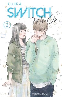 Couverture_Switch me on, Vol. 2
