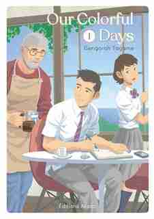 Our colorful days Tome 1 de Gengoro Tagame