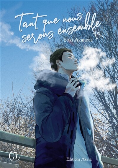 Front cover_Tant que nous serons ensemble, Vol. 5