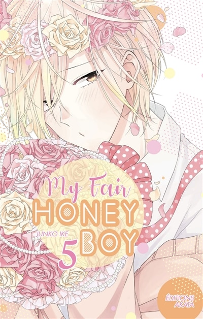 My fair honey boy Tome 5