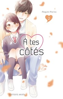 Front cover_A tes côtés, Vol. 2