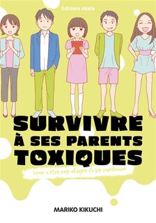 Couverture_Survivre à ses parents toxiques